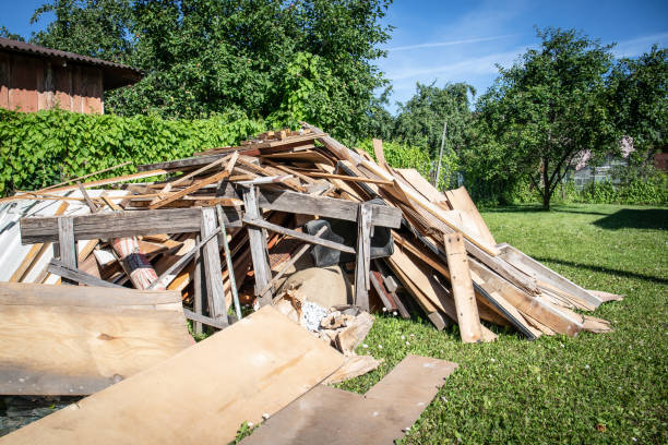 Best Yard Waste Removal  in White Sulphur Springs, MT